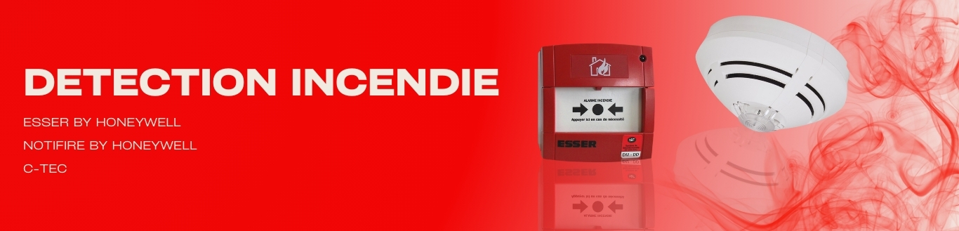 DETECTION INCENDIE INTERIEUR
