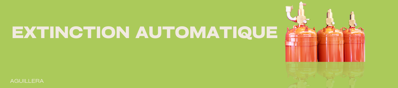 EXTINCTION AUTOMATIQUE INTERIEUR